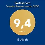 El Aleph דירה לה רסטינגה