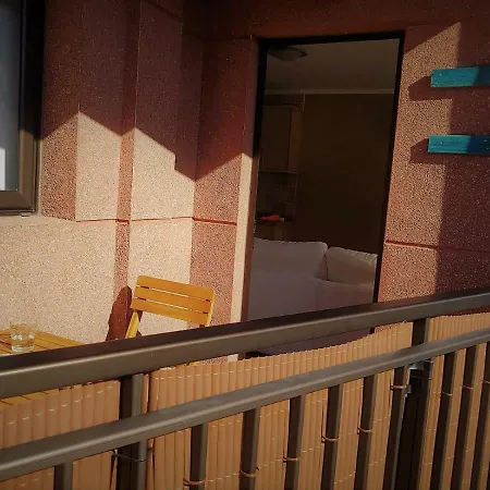 Apartment El Aleph *