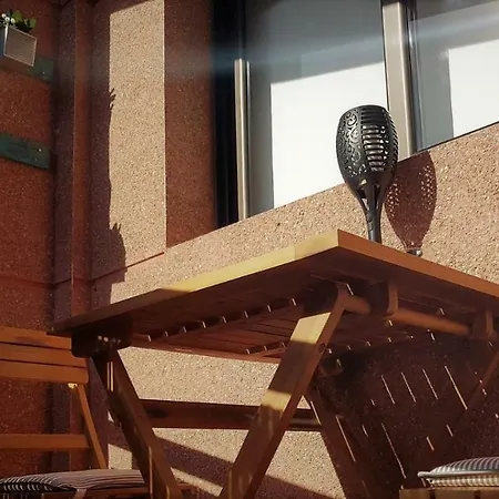 El Aleph Apartment