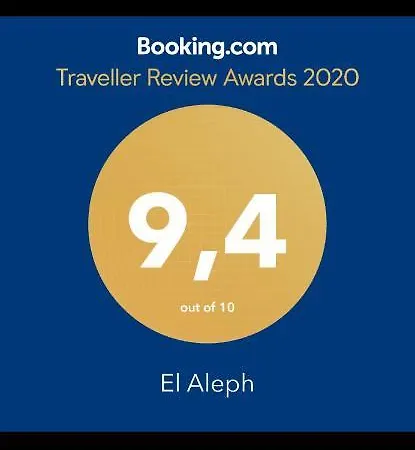 El Aleph Διαμέρισμα La Restinga