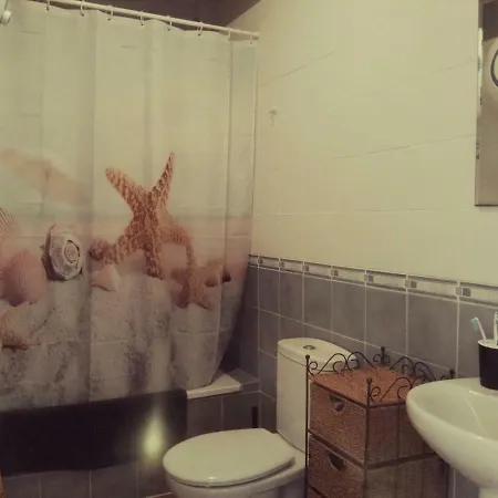 El Aleph Apartment *