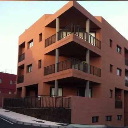 El Aleph Apartment *