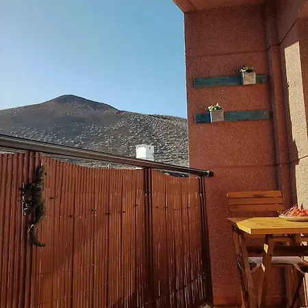 El Aleph Apartment La Restinga