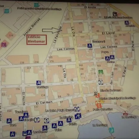 Διαμέρισμα El Aleph La Restinga